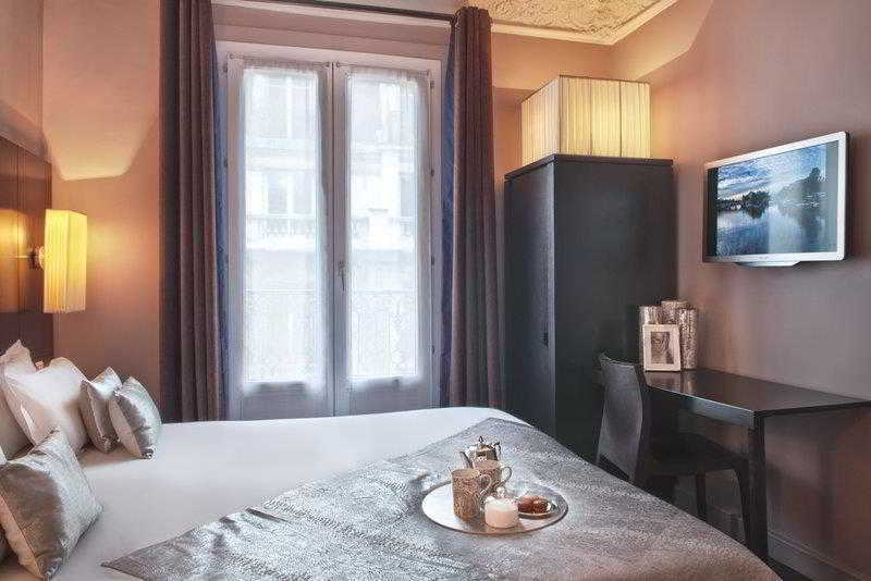 Hotel Elysees Paryż Zewnętrze zdjęcie